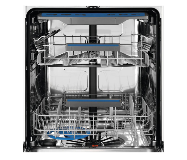 Zmywarka ELECTROLUX 60cm, 14kpl, SatelliteClean, MaxiFlex, AirDry, Beam on Floor, QuickSelect, GlassCare, SensorControl, AUTO Sense ,3kosz - 1026241 - zdjęcie 3